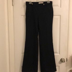 Gorgeous high waisted Loft slacks